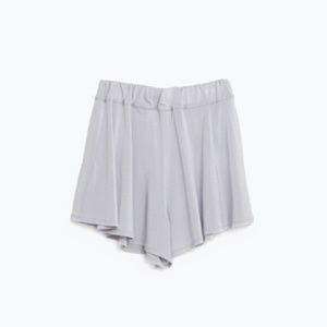 Zara activewear shorts